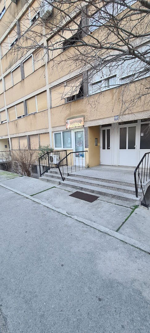 PILUS FRIZERSKI SALON ŠIBENIK
