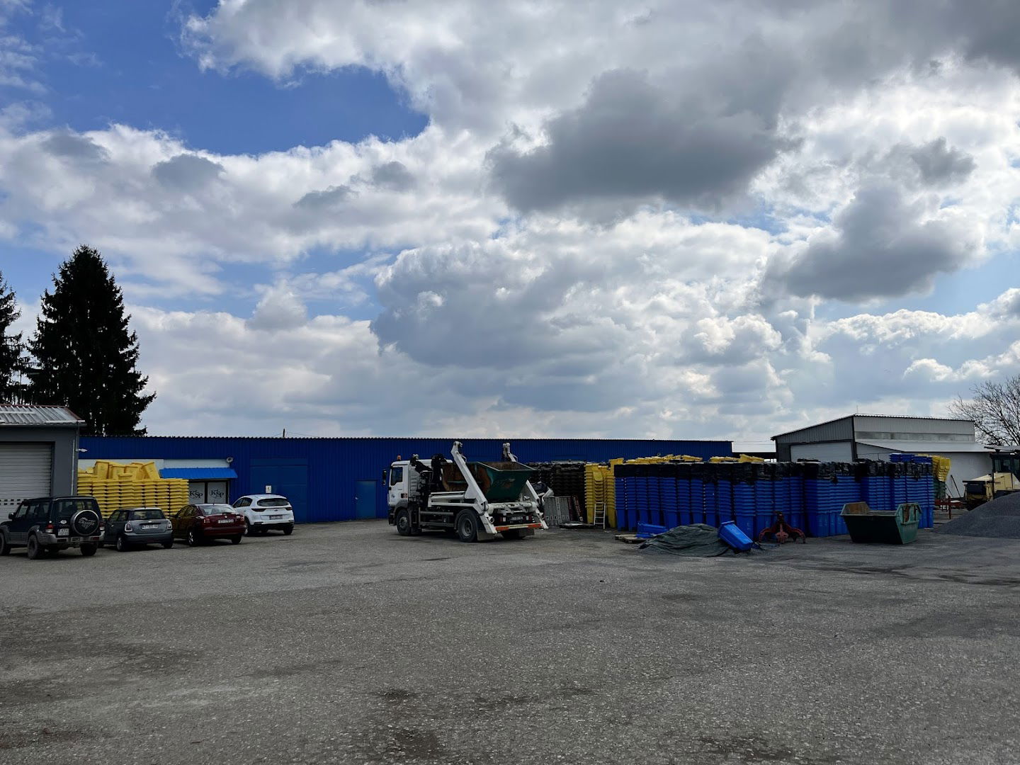 Komunalni servisi Popovača