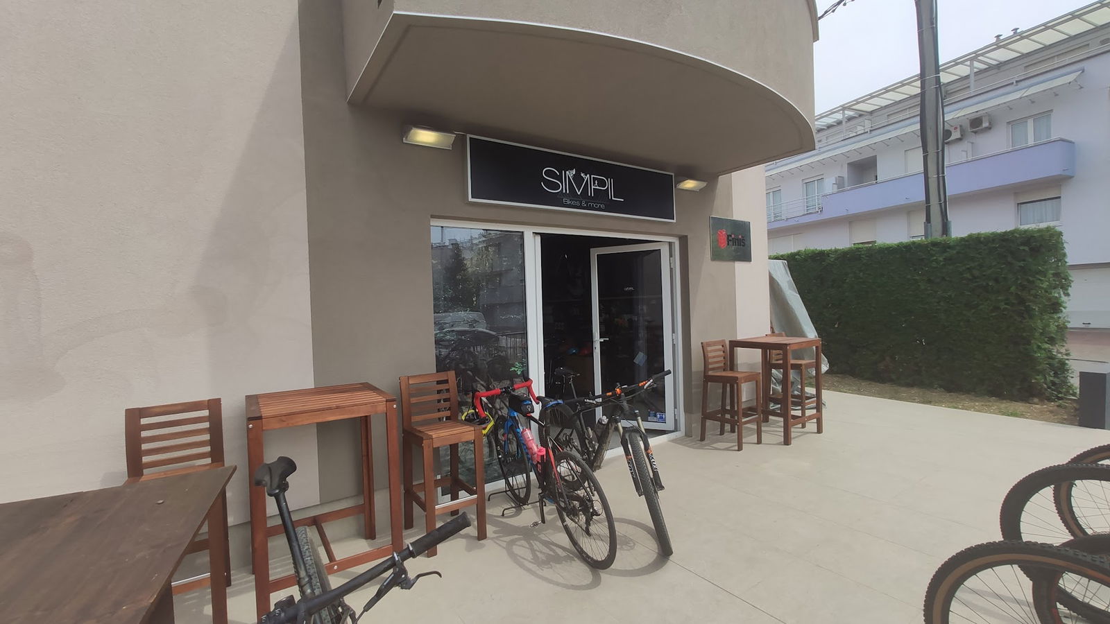 SIMPIL Bicikli & Svašta nešto