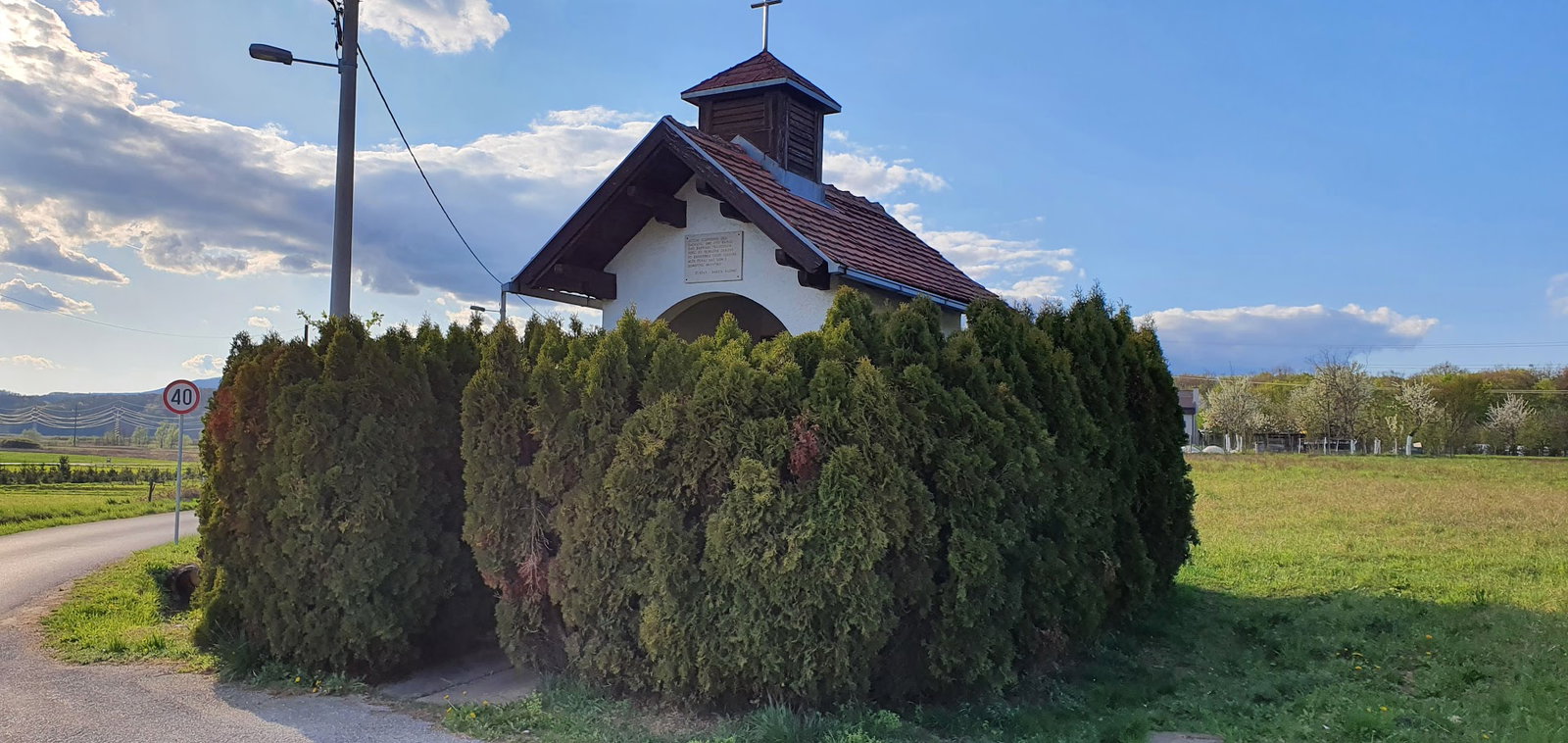 Chapel of St. Francis of Assisi
