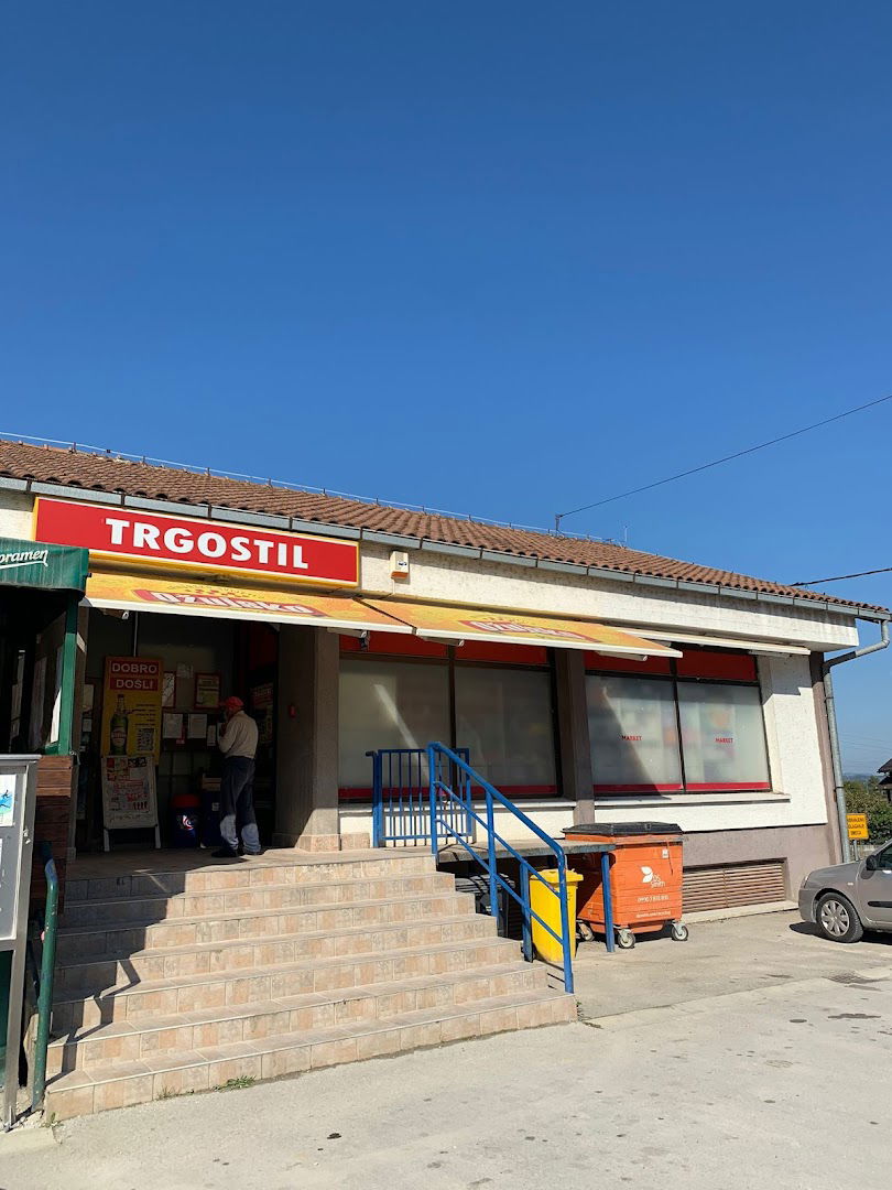 Trgovina Krk d. d. (ex. Trgostil)