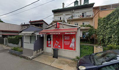 SuperSport poslovnica br. 74 Zagreb