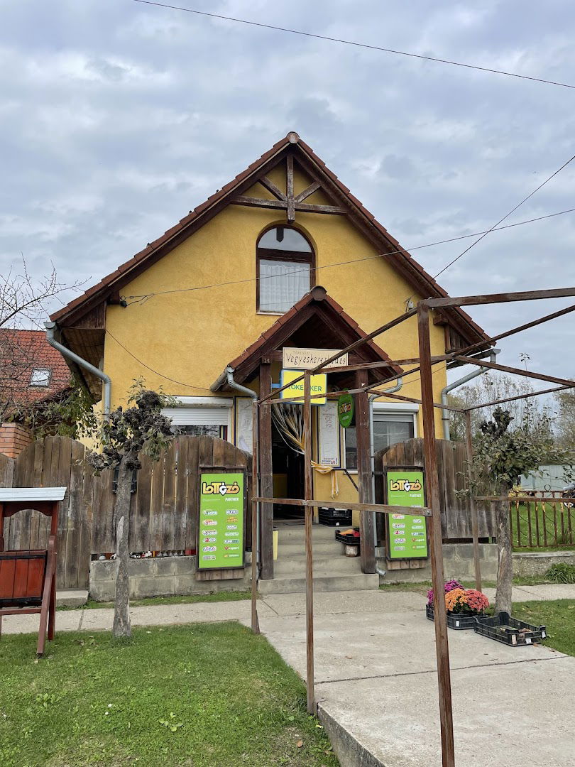 Tőkésiker vegyeskereskedés