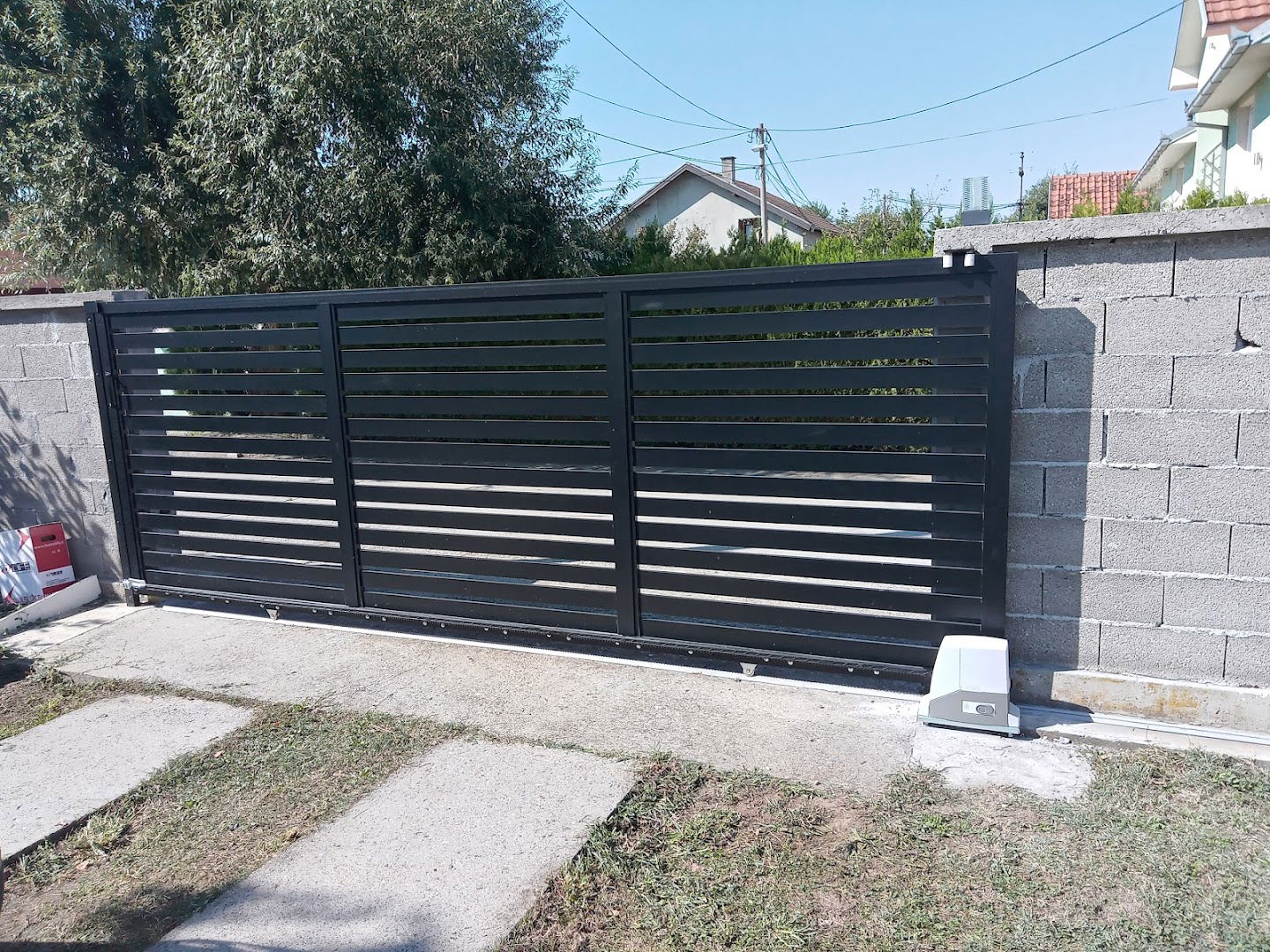 Motori za kapije i garažna vrata