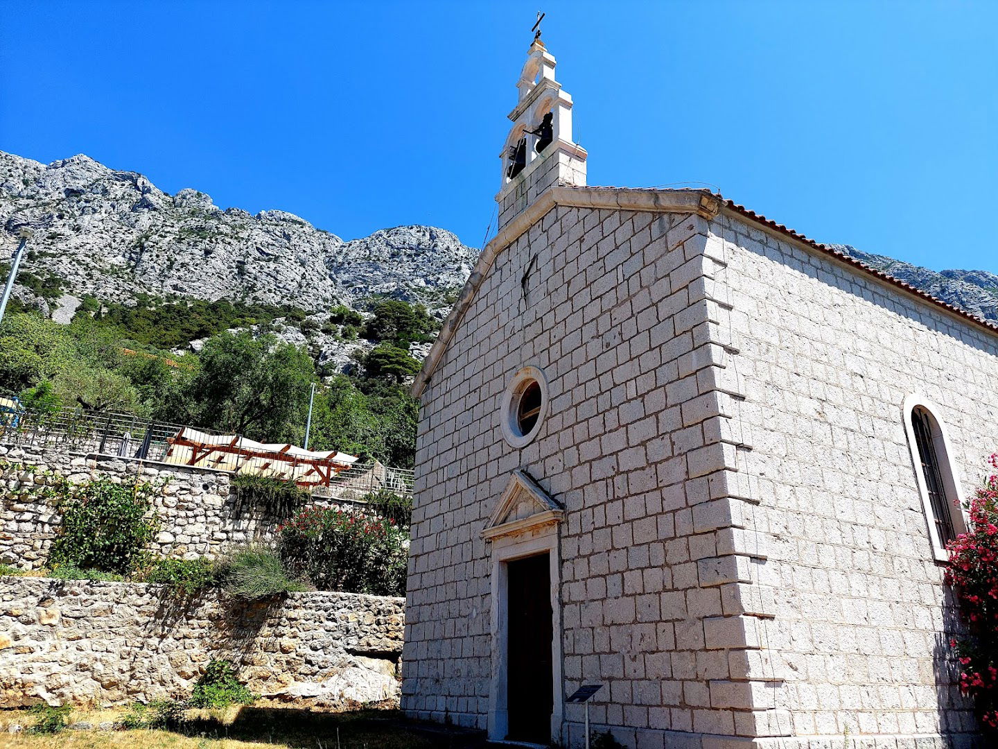 Zaostrog - Gornje Selo