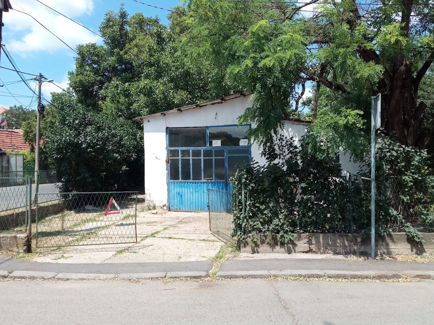 Autoelektričarska radnja Constante