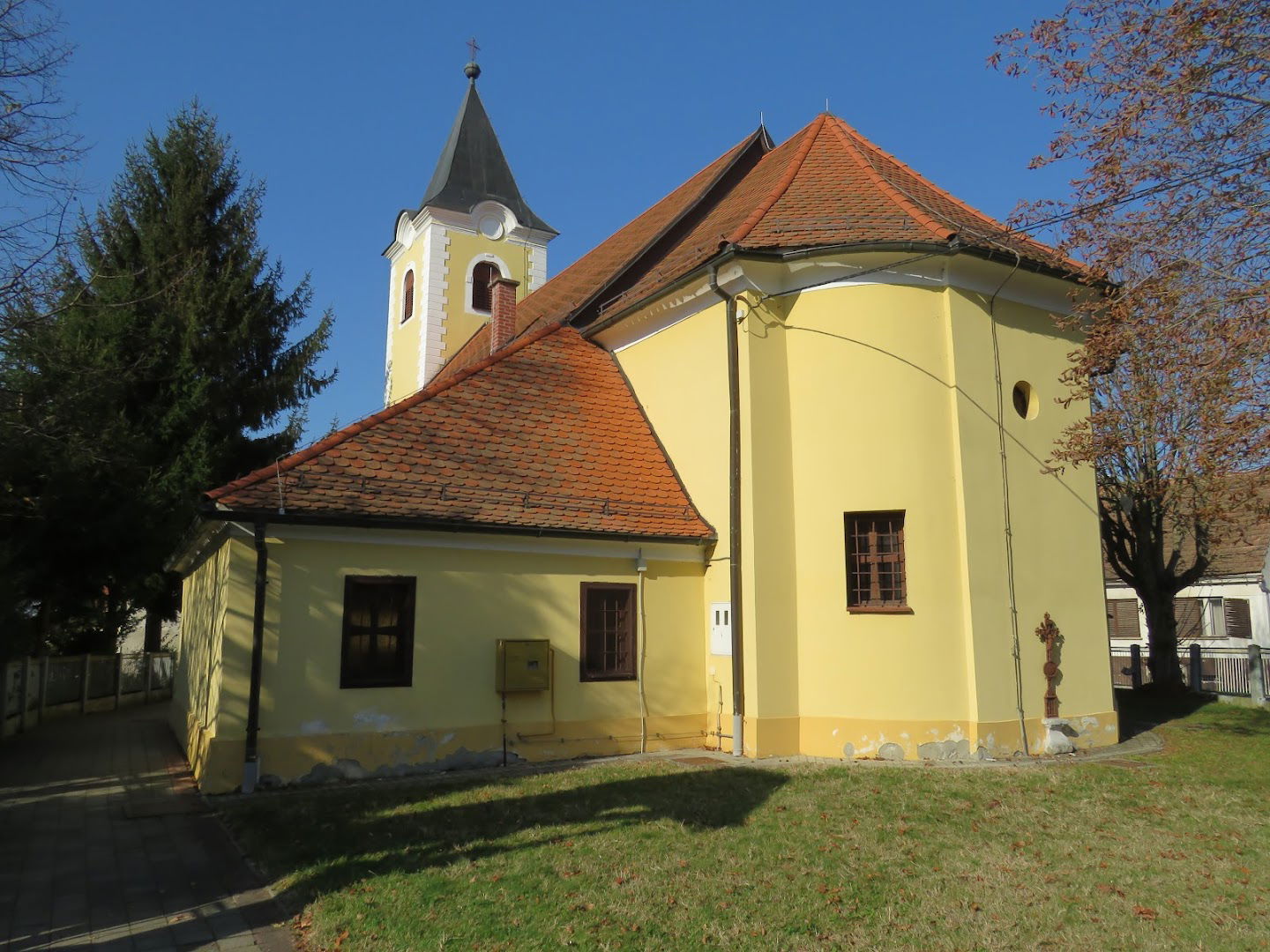 Church of St. Catherine