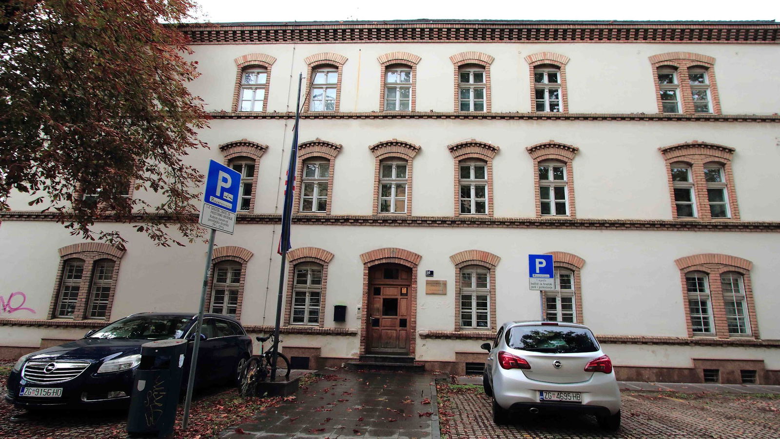 Institute for the Croatian Language