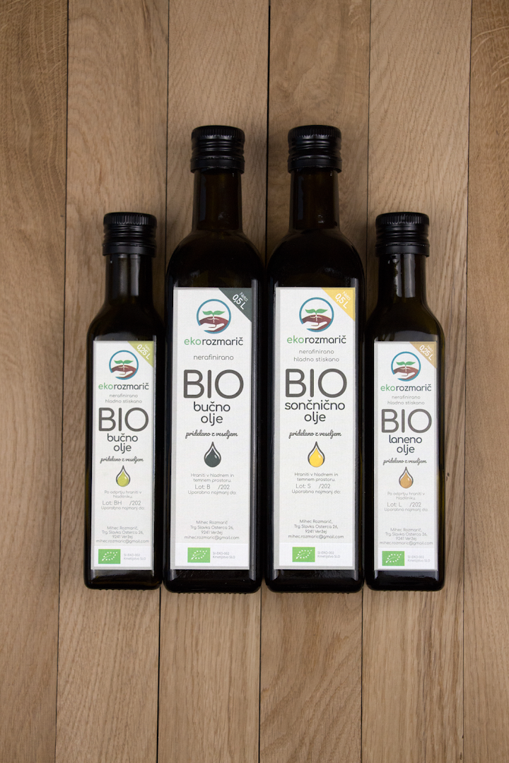 Mihec Rozmarič- Nosilec dopolnilne dejavnosti na kmetiji