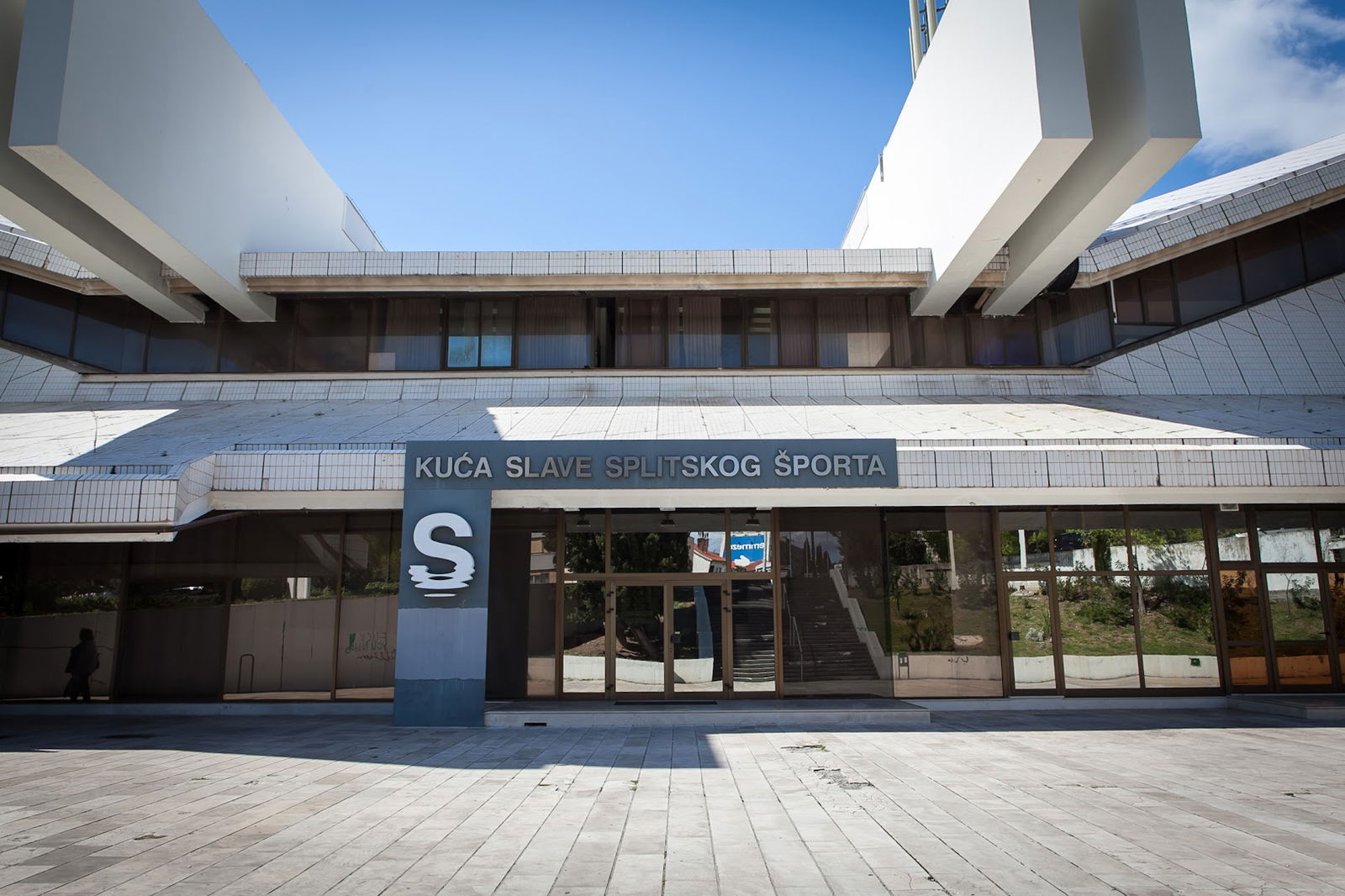 Kuća Slave Splitskog sporta