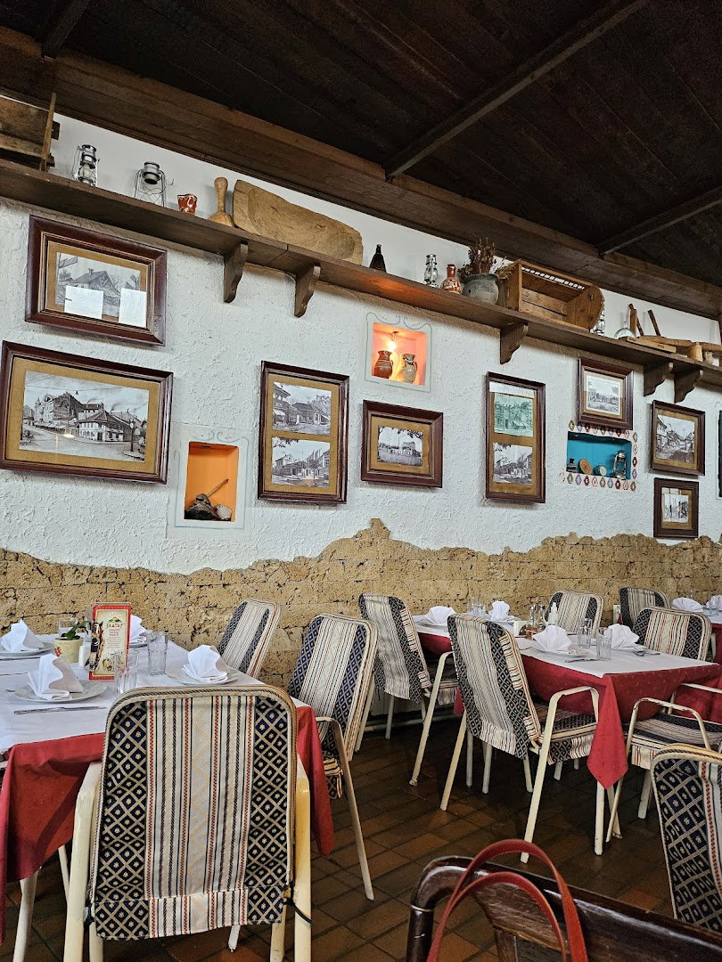 Etno Restoran Zlatar