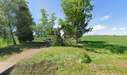 Toranj, Krivaj cemetery