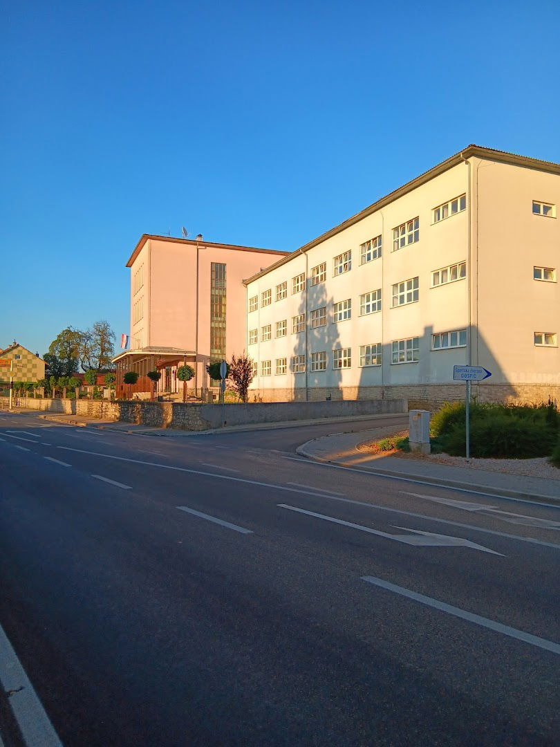 Vocational School Gospic