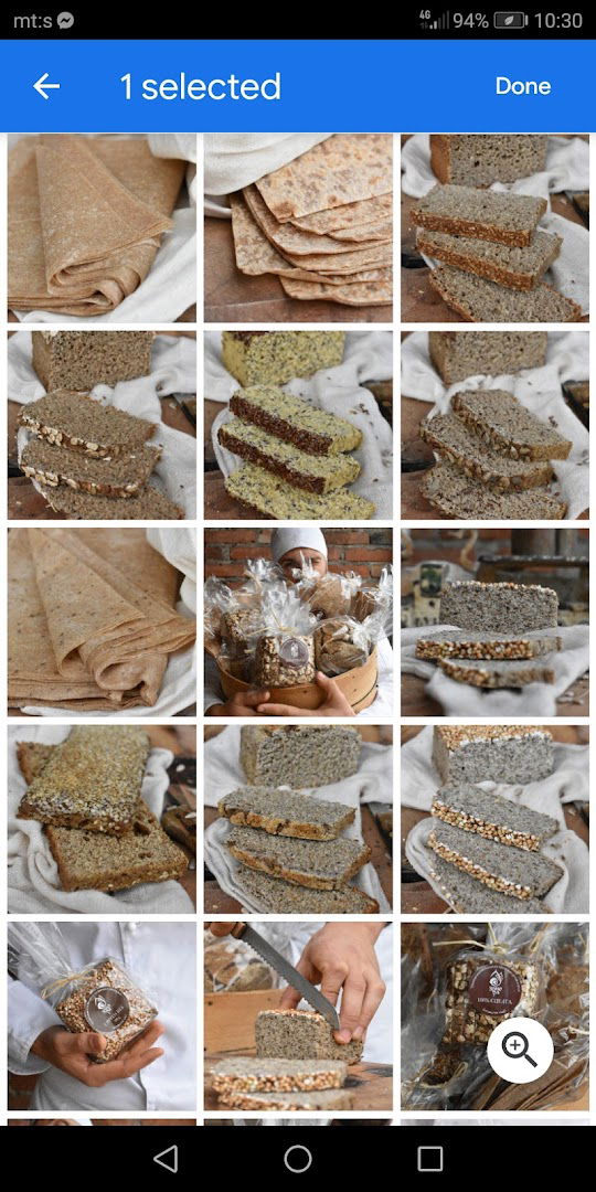 Зрно Ра Палилулска пијаца