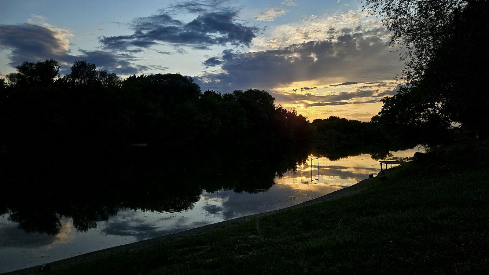 Kupalište Lijevi Štefanki