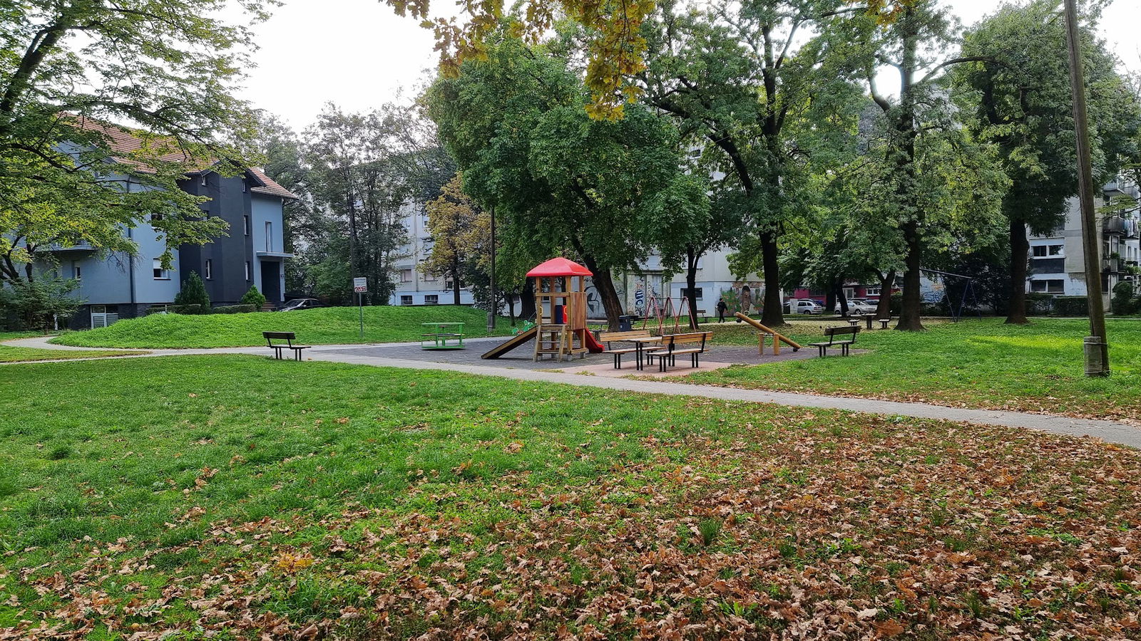 Dječji park Ježevska