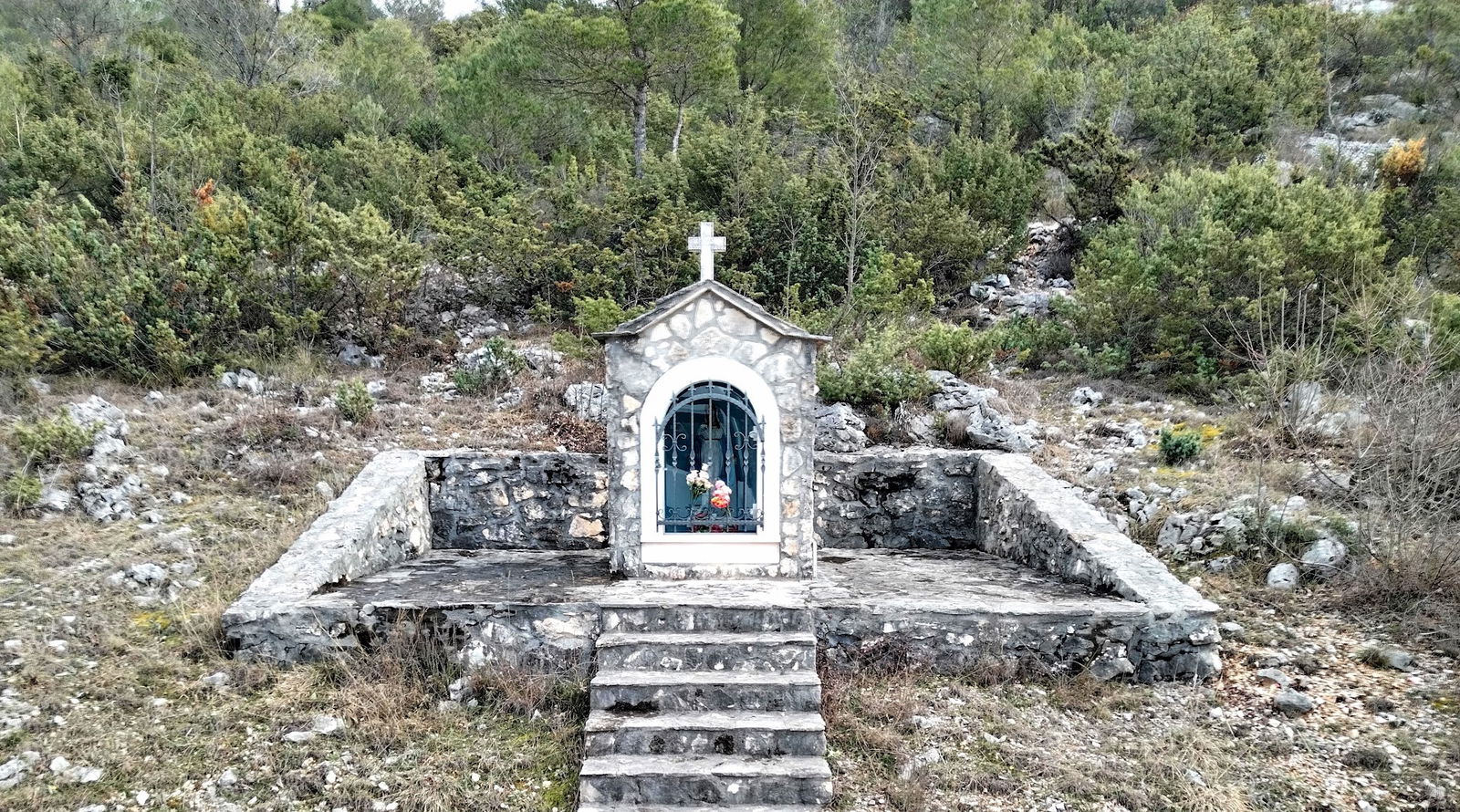 Chapel to the Blessed Virgin Mary