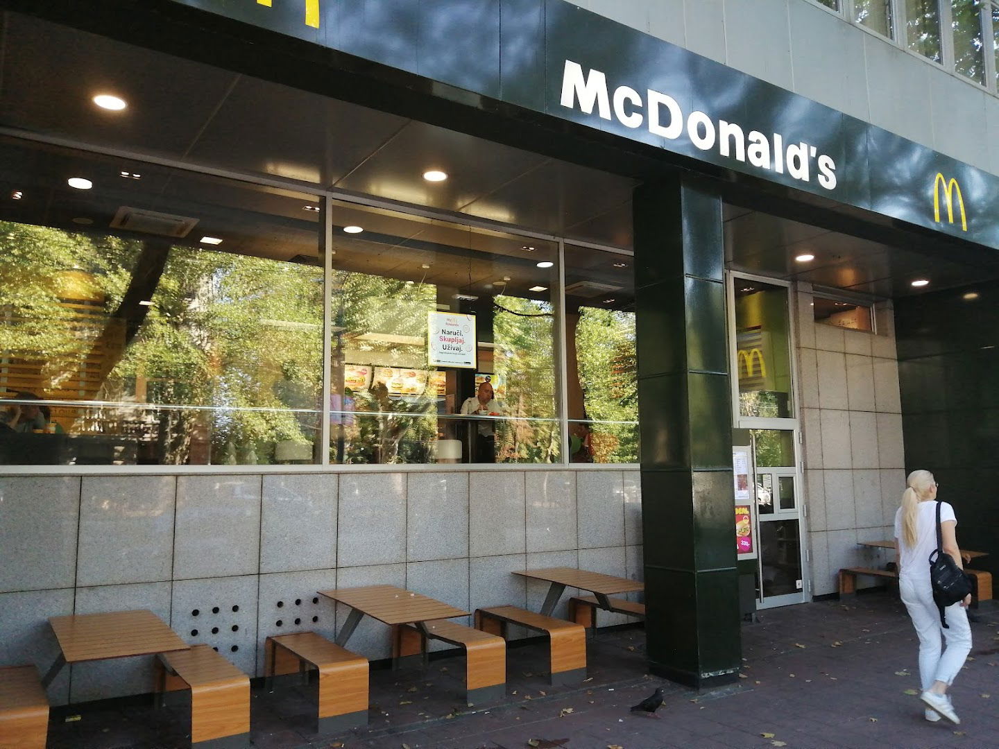 McDonald's Bulevar