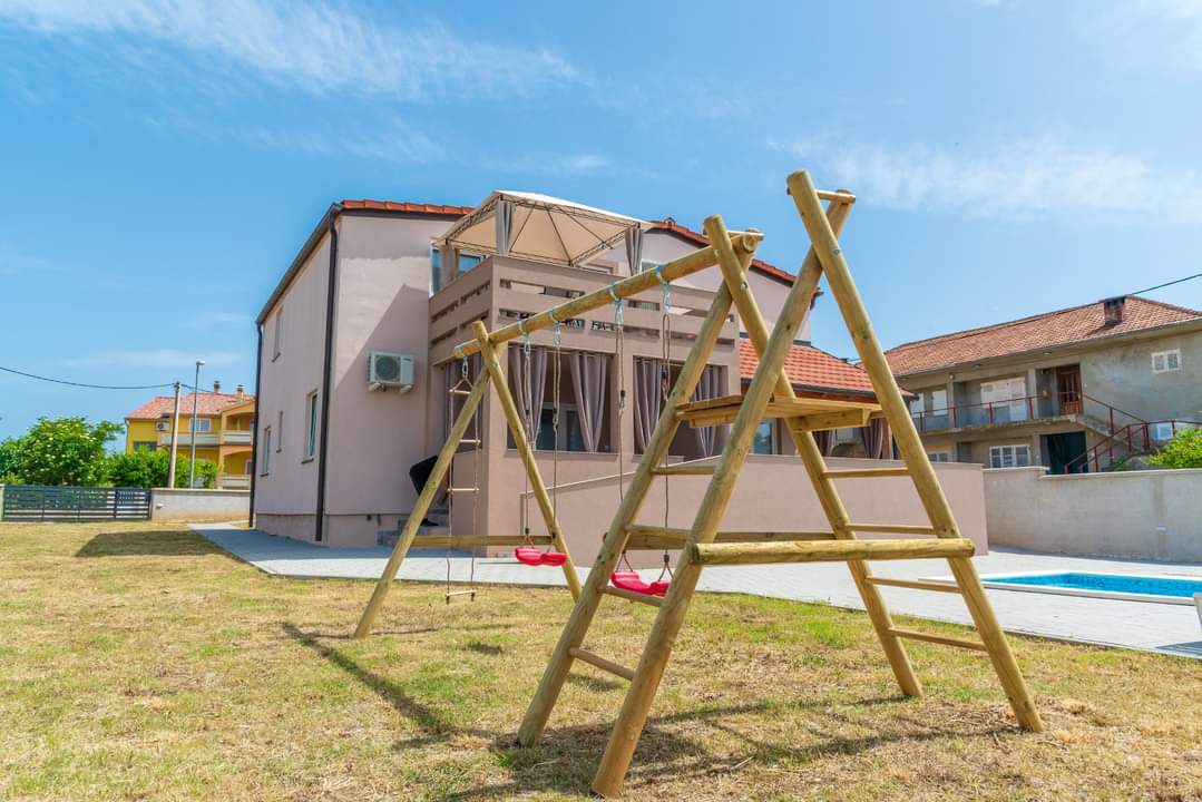 Apartmani Kržak