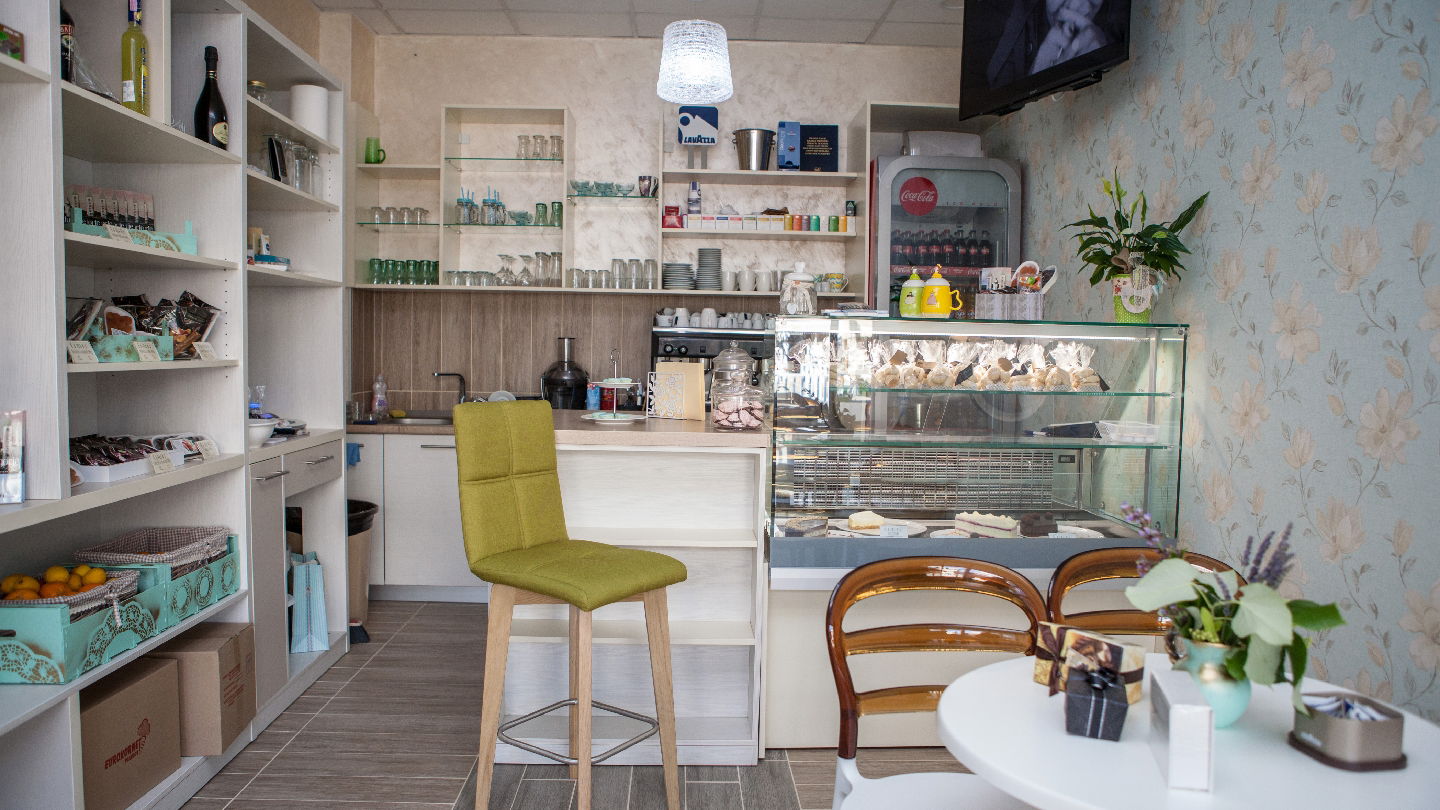 Caffe slastičarna Chiara