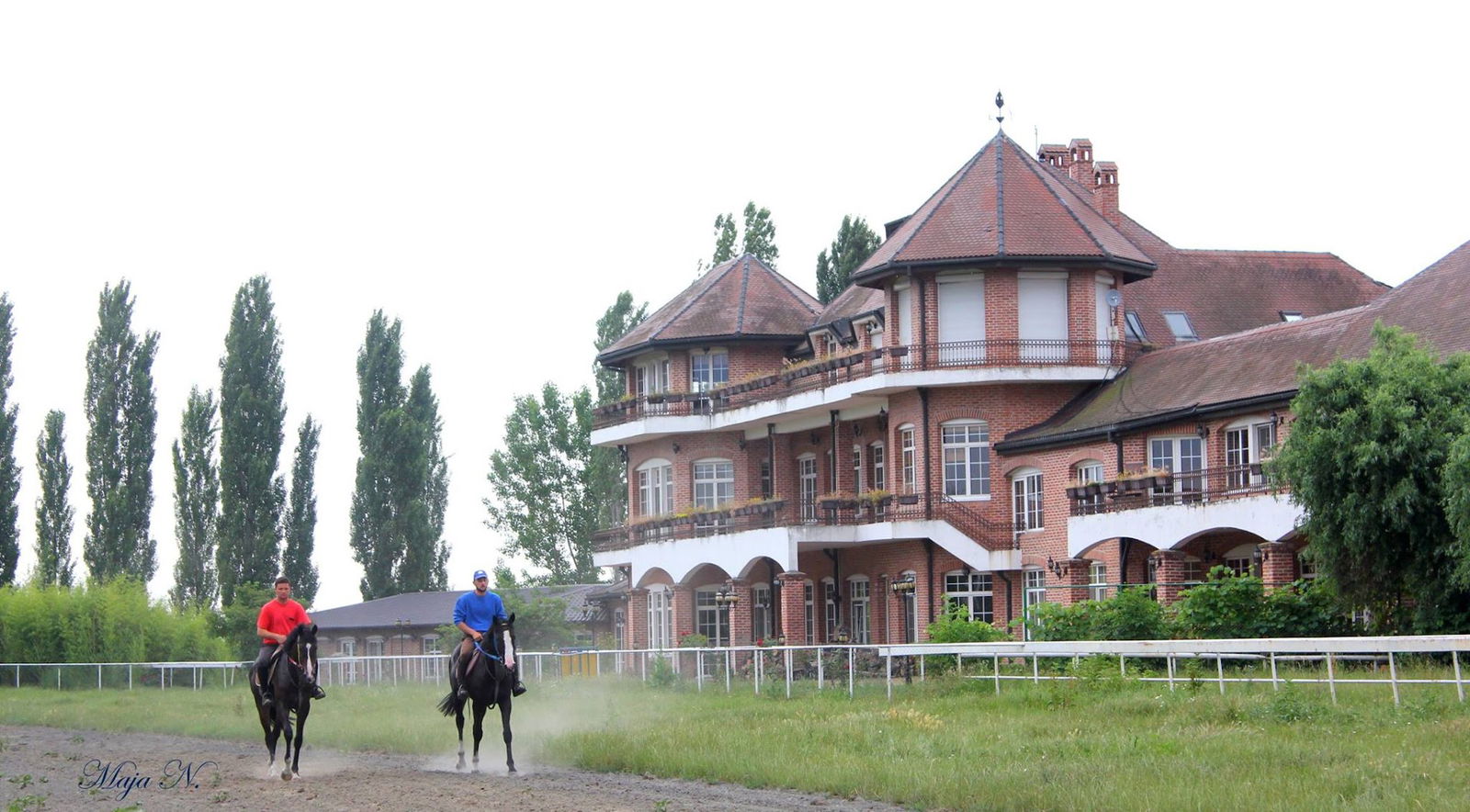 The Jockey Club Surčin