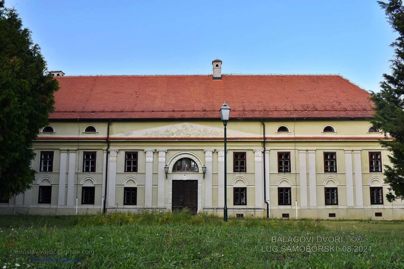 Balagović’s Palace