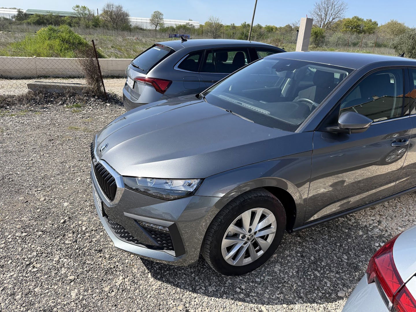 RUSH rent a car Zadar Airport