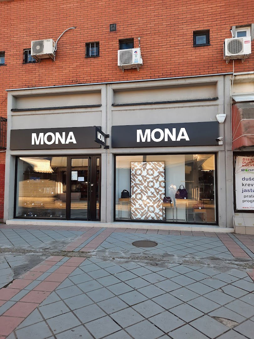 Mona Fashion - TC Piramida