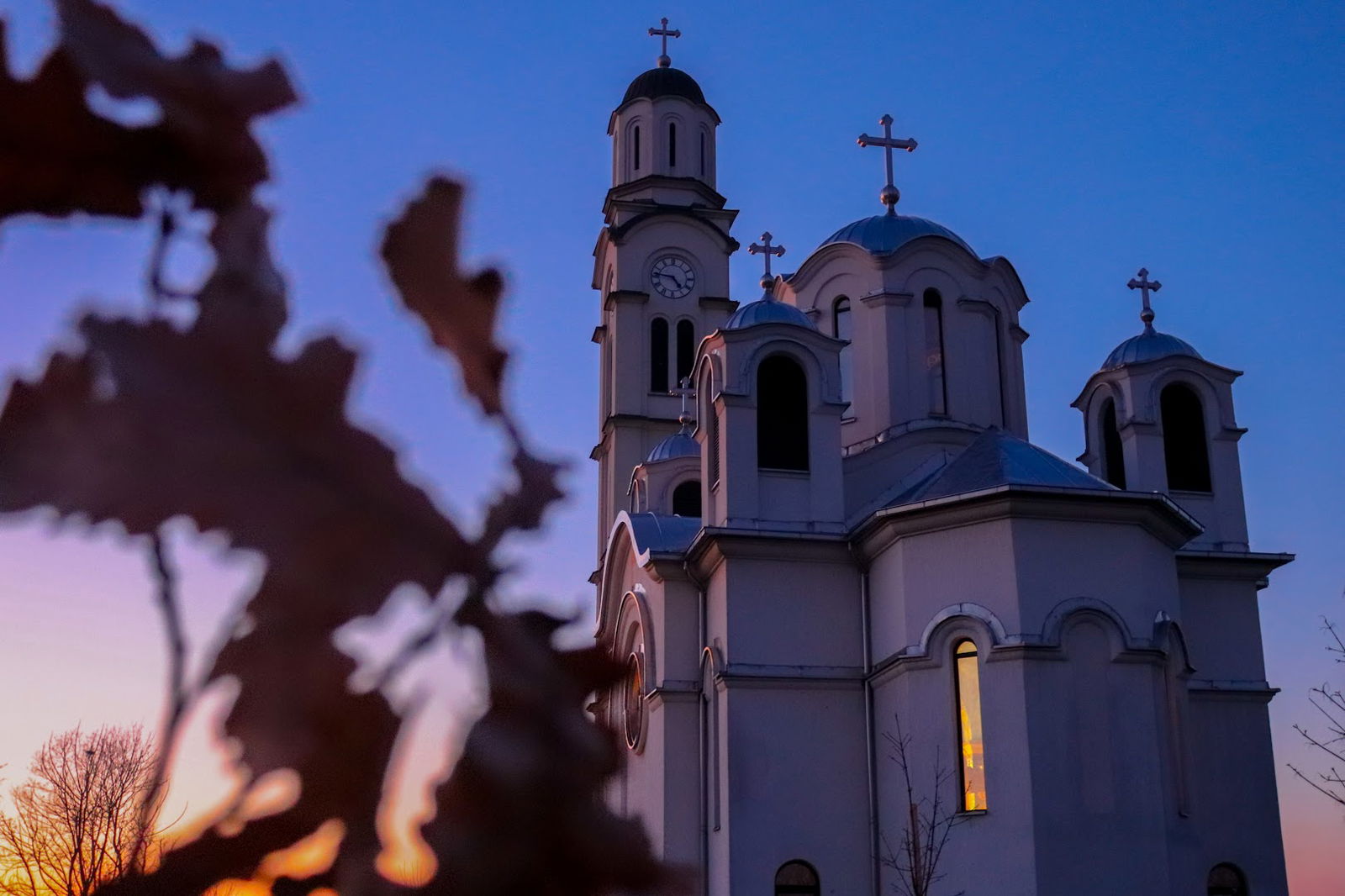 Hram Vaskrsenja Gospodnjeg