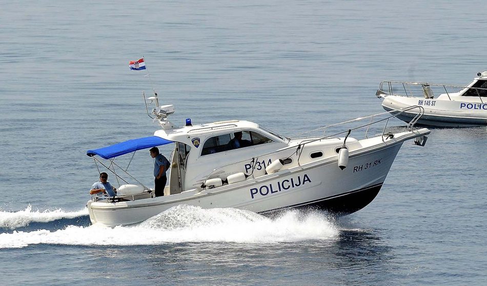 POMORSKA POLICIJA RH MUP CROATIA ZADAR CROATIA ZADAR POLICIJA RH MUP CROATIA ZADAR CROATIA ZADAR