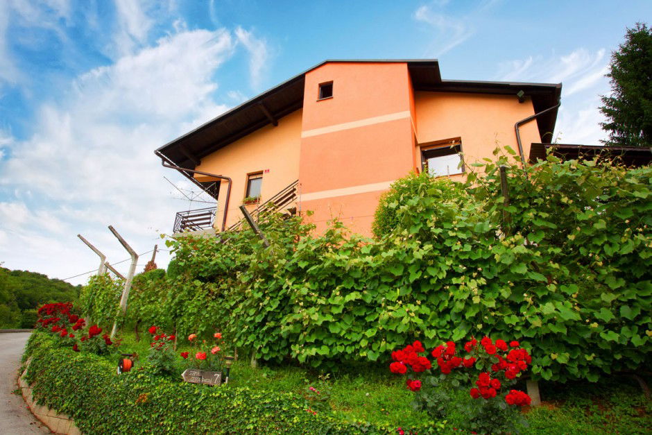 Marija Herček - Sobodajalka