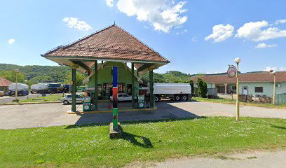 GAS - petrol station