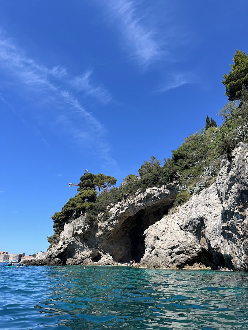 Dubrovnik Watersports, Banje beach