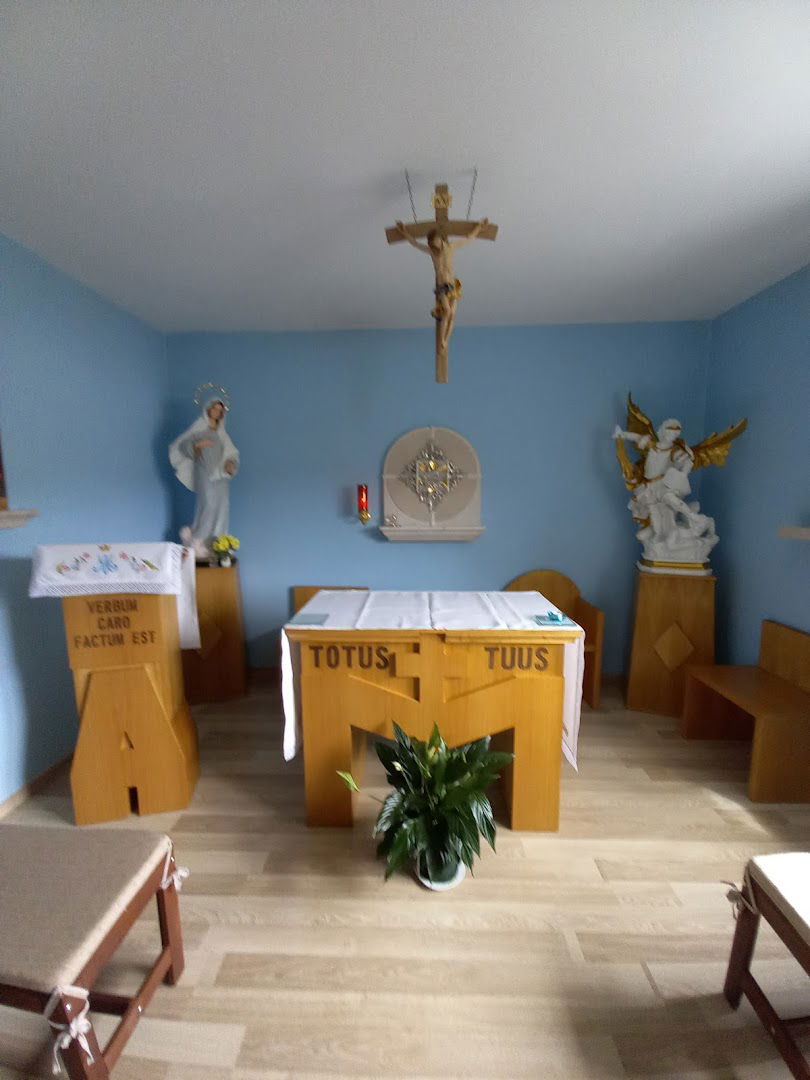 Associazione Maria Regina dei Cuori - Centro di Spiritualità Monfortana "Totus Tuus"