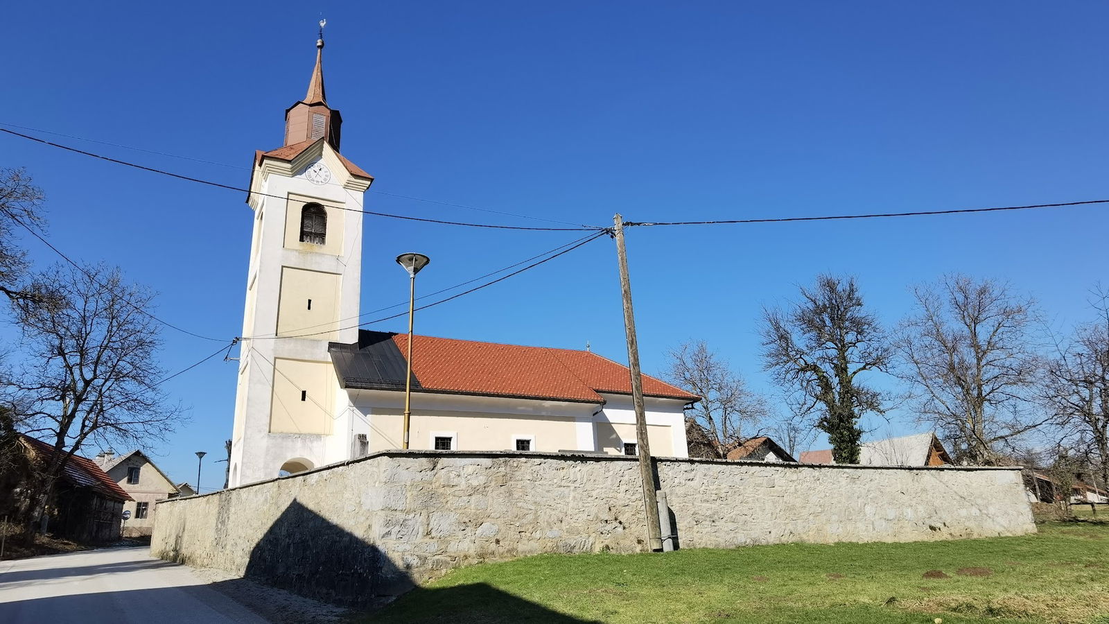 Church of St. John the Baptist