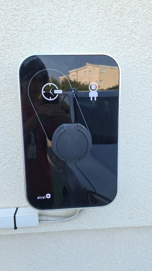 Hrvatski Telekom Charging Station