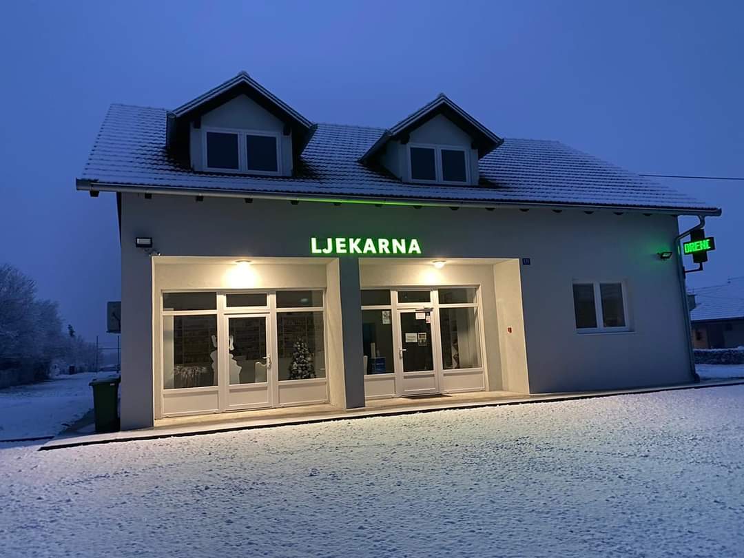 Ljekarne PharmAD Kraljevec na Sutli