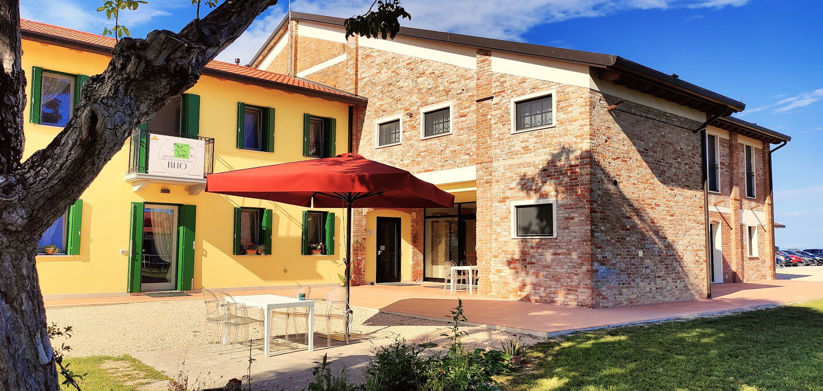 Agriturismo Brussa Horse Oasi