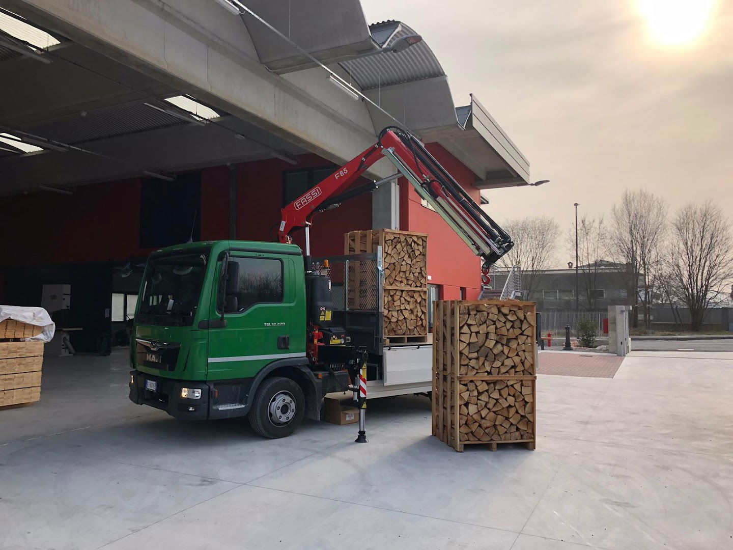 Legnami IMB-GAR S.r.l. giardinaggio