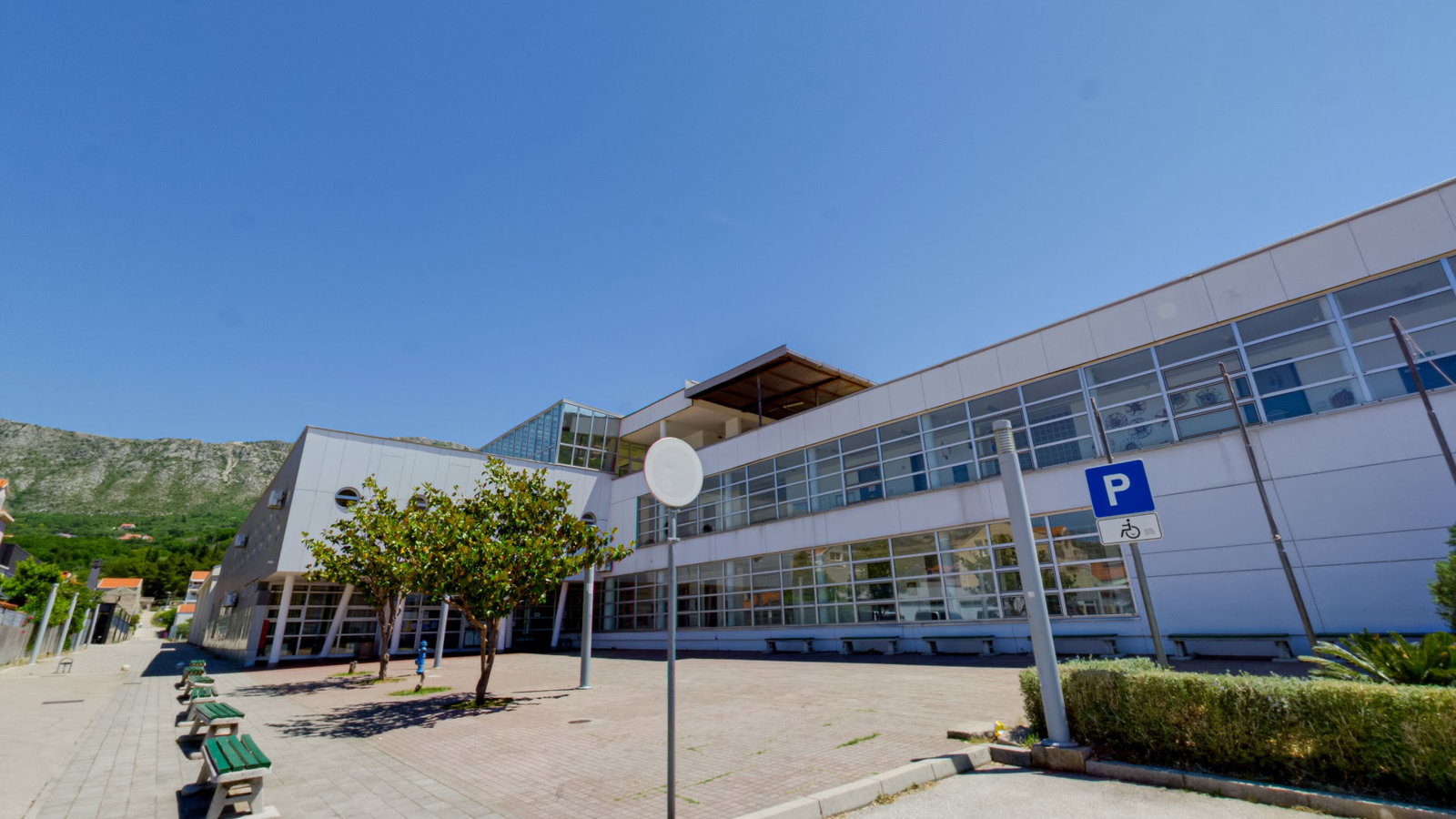 OSNOVNA ŠKOLA ŽUPA DUBROVAČKA