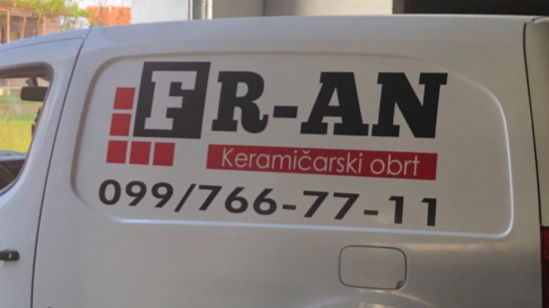 Keramicarski Obrt FR-AN