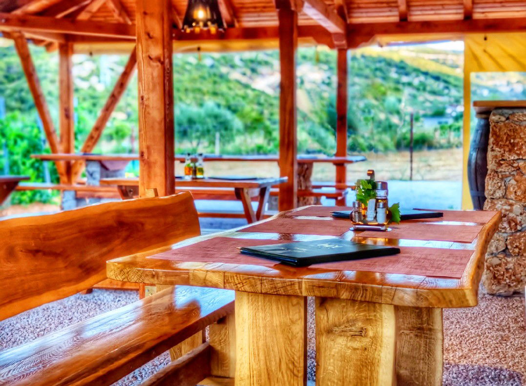 Agroturizam Hrapoćuša (reservation only)