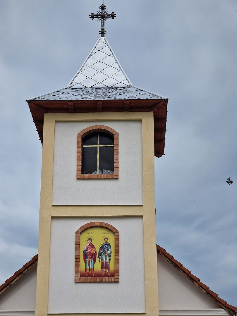 Biserica Ortodoxă ,,Sf. M.Mc.Pantelimon"