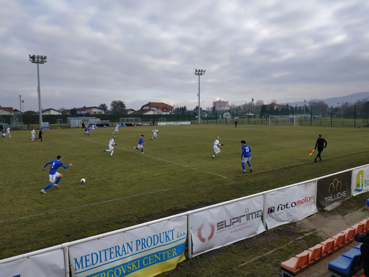 Nogometni stadion Brežice