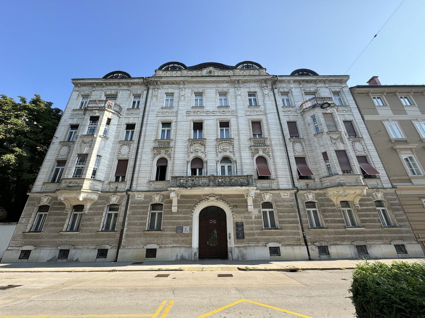 Evropski center za reševanje sporov, Ljubljana