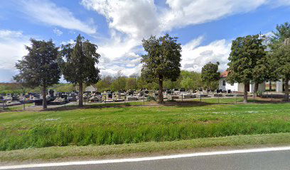 Cerovac cemetery