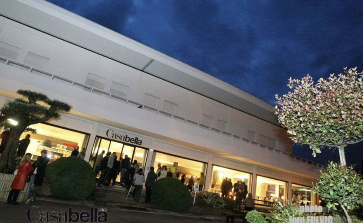 Grattoni1892 / mobili CasaBella