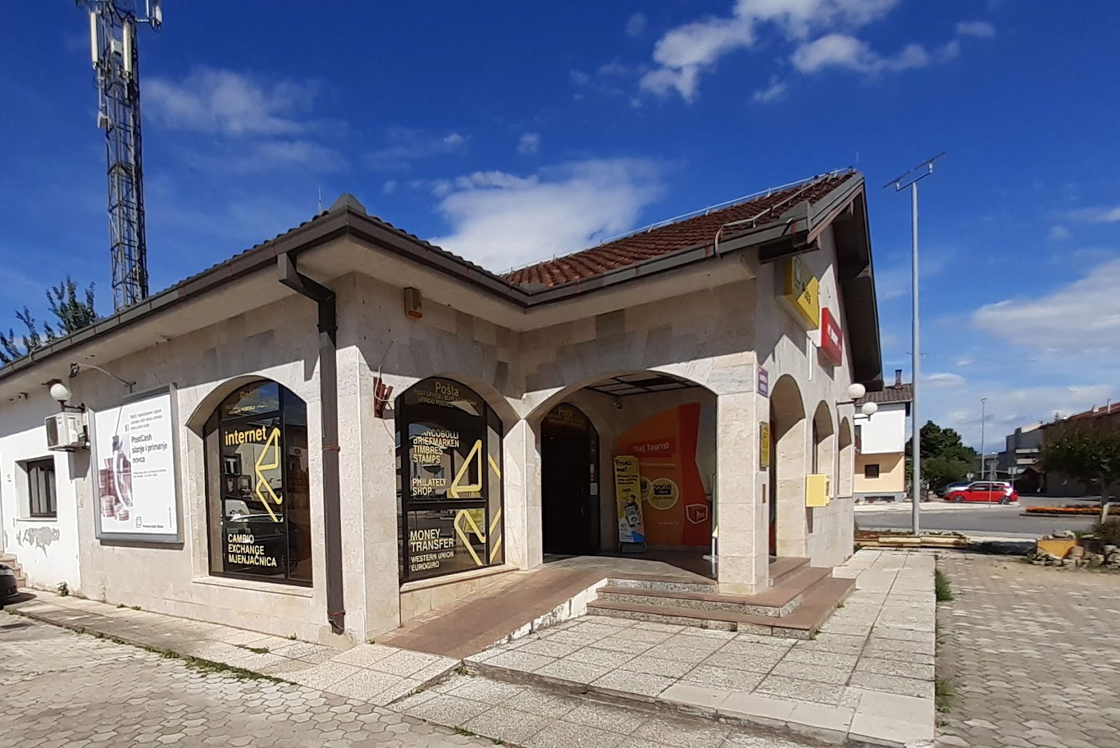 Hrvatska pošta Međugorje