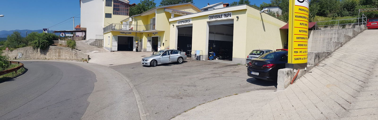 Vulkanizer Zračnica