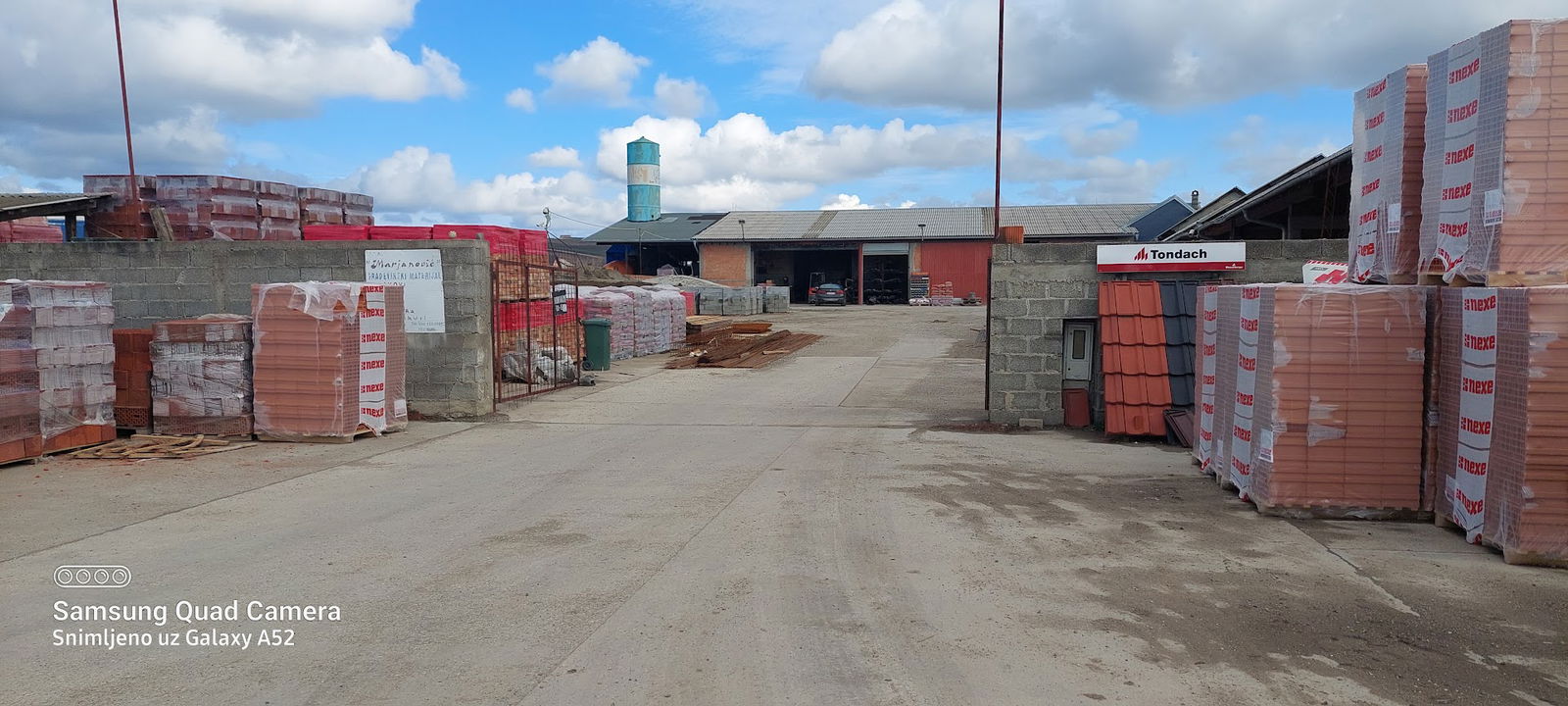 Gradjara Stovarishte Marjanovic